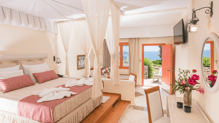 Kalypso Cretan Village Sense Resort & Spa